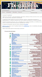 Mobile Screenshot of fixgalleria.net